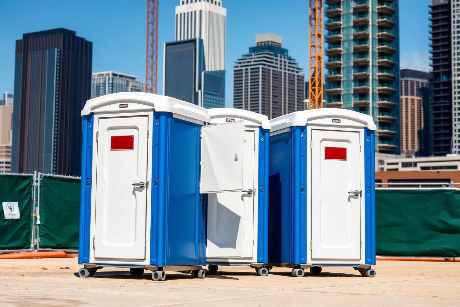 Porta Potty Rental Waynesburg, PA Near Me