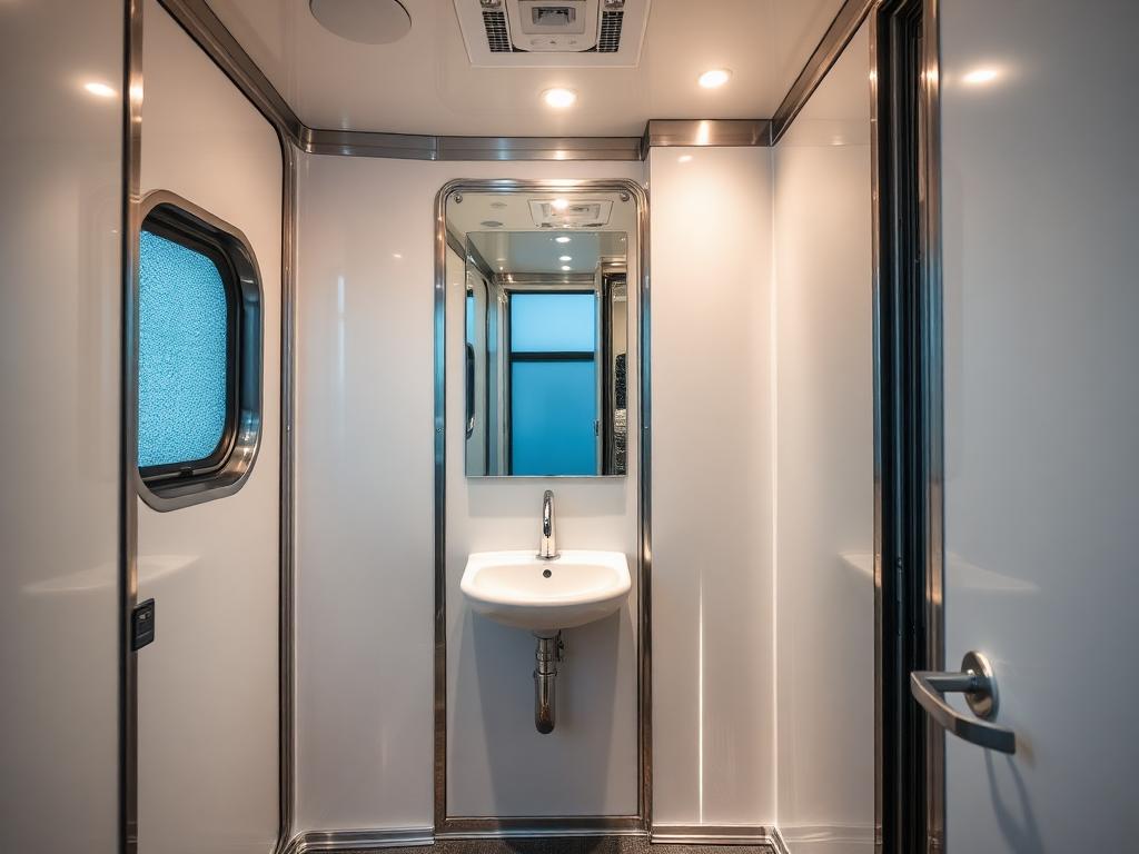 Luxury Restroom Trailers in Waynesburg, PA